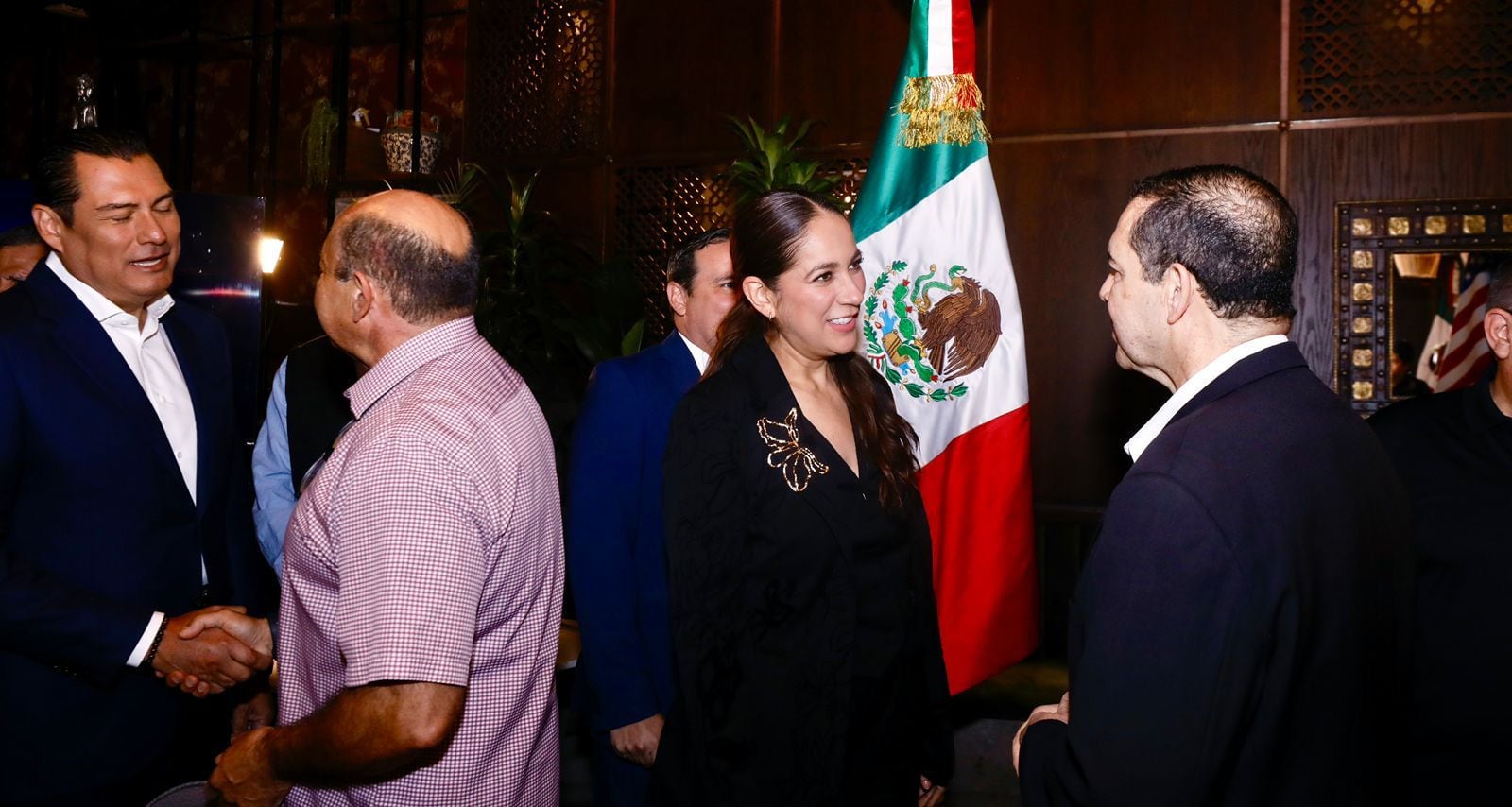 Guanajuato consolida su relación estratégica con Estados Unidos.