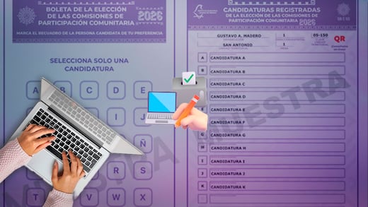 Cómo funciona el Simulador de Votación y Opinión del IECM