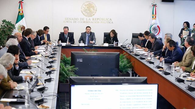 Jucopo se reúne con académicos para discutir Ley General de Archivos