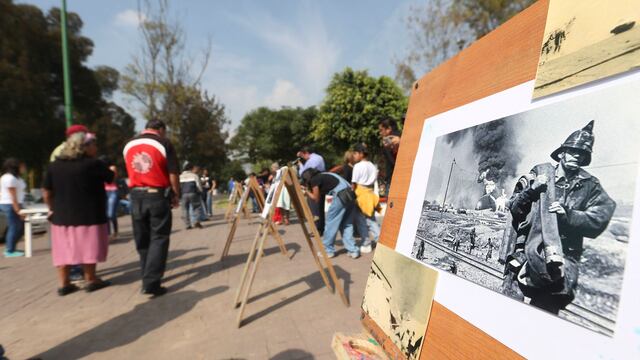 Tragedia en San Juanico. A 34 años.