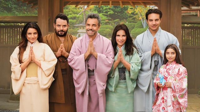 De Viaje con los Derbez en Japón
