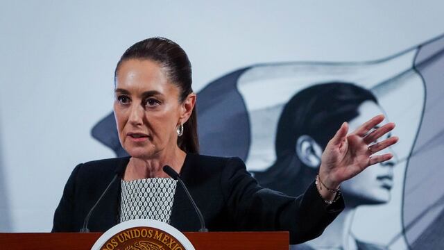 Conferencia mañanera de Claudia Sheinbaum hoy 25 de abril de 2025