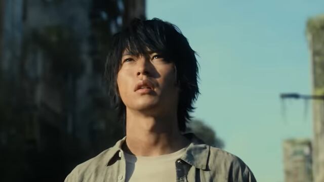 Series Netflix: Escena de Alice in Borderland temporada 2