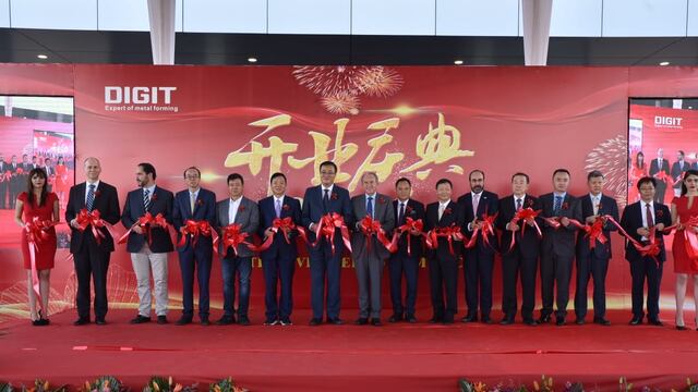 Reconocen diplomáticos chinos las ventajas para la manufactura y los negocios que ofrece el estado de San Luis Potosí.