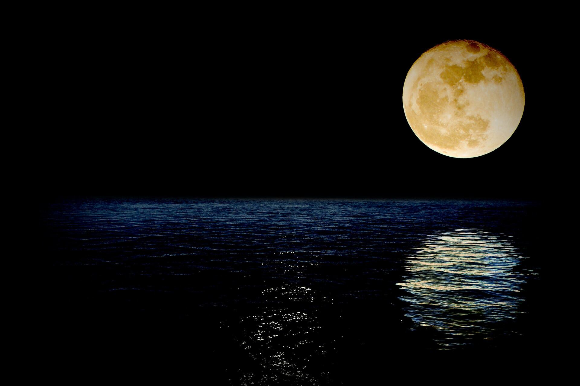 'Superluna llena de flores'