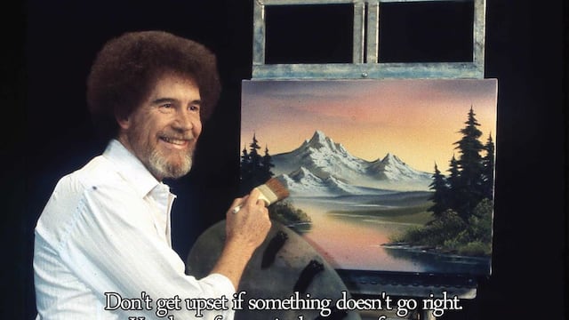 Bob Ross