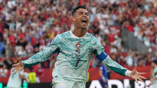 Cristiano Ronaldo aclara que no ha tomado una decisión sobre su futuro con Portugal