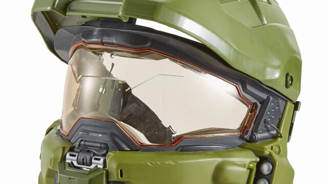 Casco Master Chief