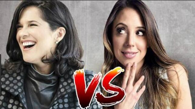 Sofía Niño de Rivera creyó, o pensó, que ella a través de un vídeo podía acusar, incriminar o inculpar a Martha Debayle.