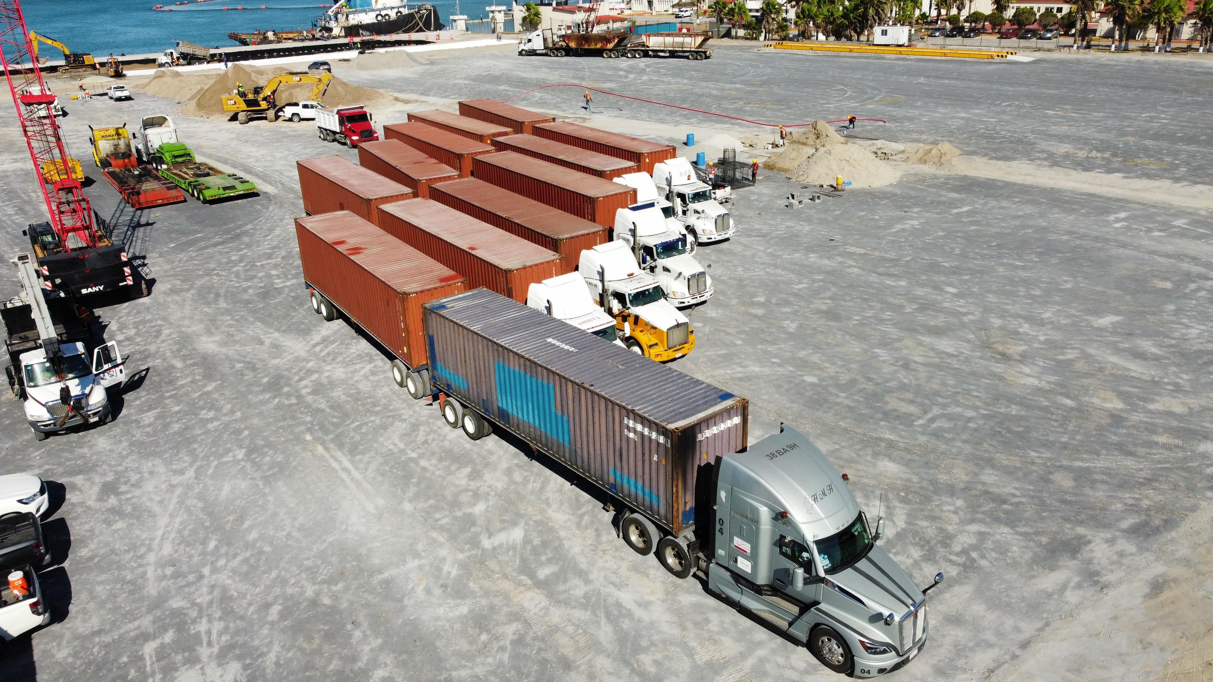 El Puerto del Norte Matamoros inicia operaciones para impulsar logística, industria y comercio exterior.