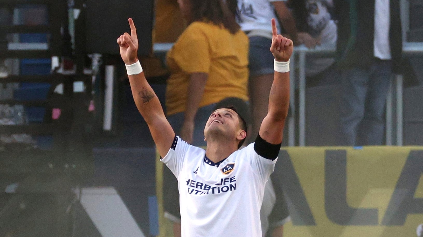 Chicharito Hernández