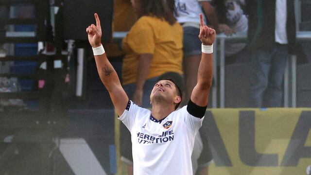 Chicharito Hernández