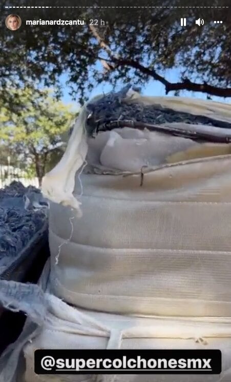 Historias de Mariana Rodríguez