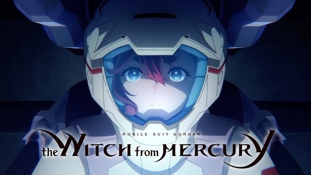 Estreno del anime Mobile Suit Gundam: La bruja de Mercurio