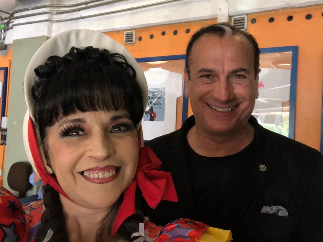 'Cositas' y Patricio Cabezut