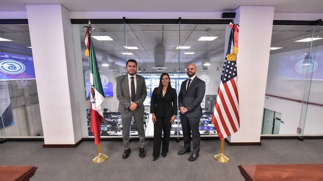 Policía de Aguascalientes será capacitada por la DEA