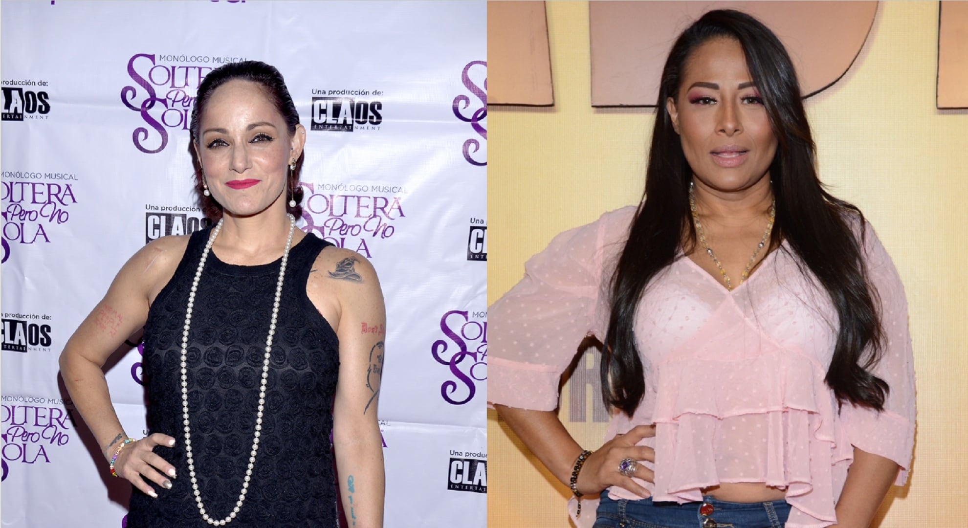 Lolita Cortés y Toñita