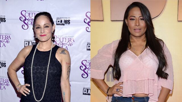 Lolita Cortés y Toñita