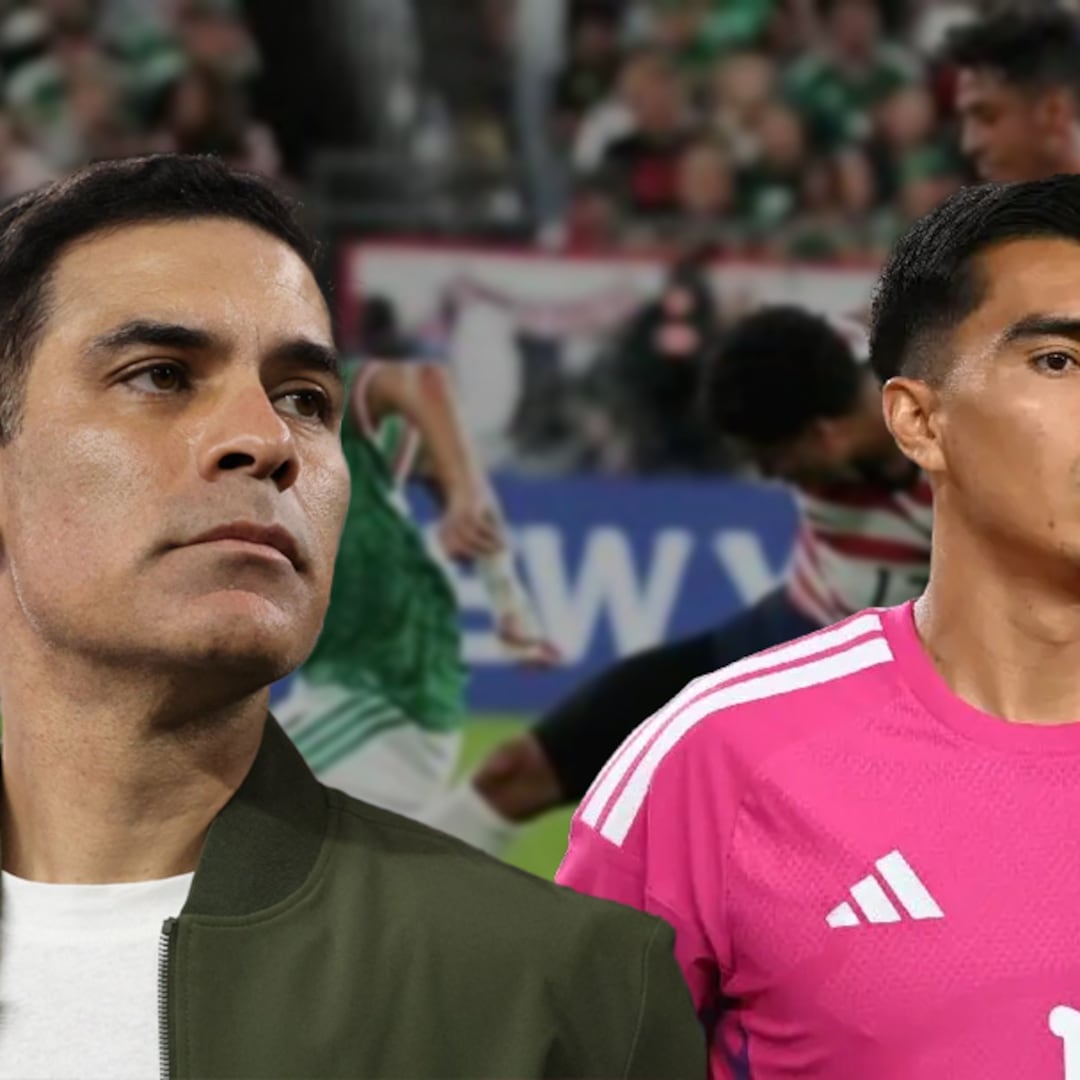 Rafa Márquez mantiene confianza en Tala Rangel tras derrota ante Estados Unidos