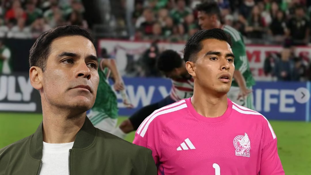 Rafa Márquez mantiene confianza en Tala Rangel tras derrota ante Estados Unidos