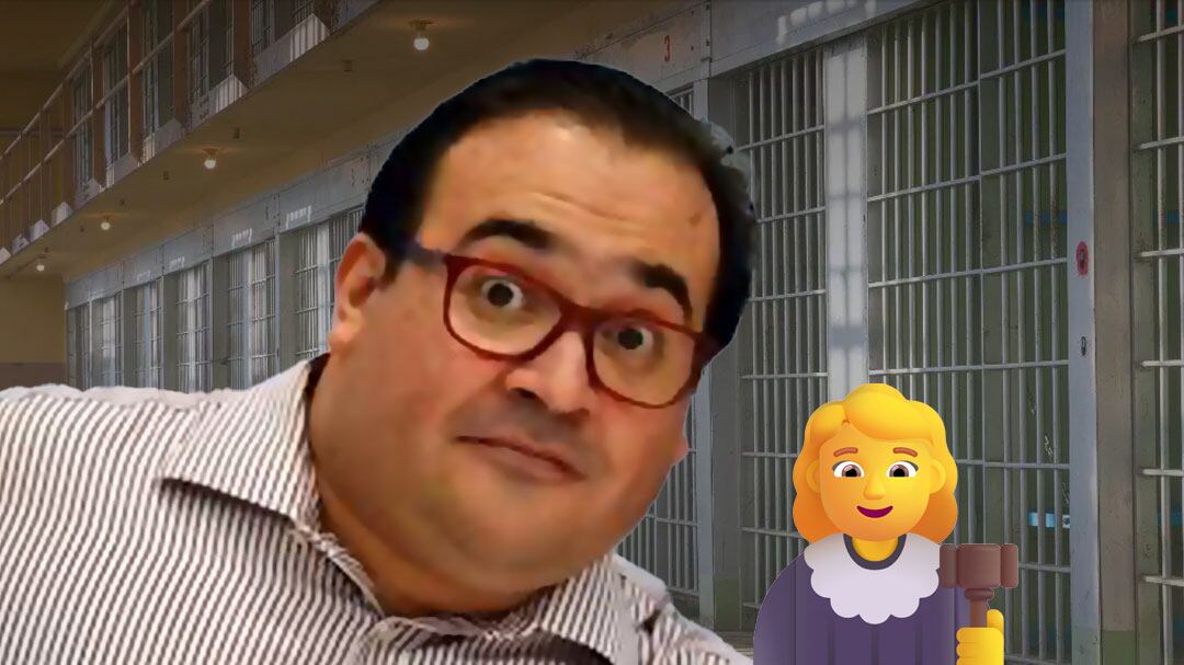 Javier Duarte podría quedar en libertad el 19 de noviembre