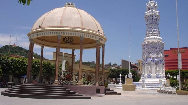 Jamay, municipio donde se realizó el hallazgo