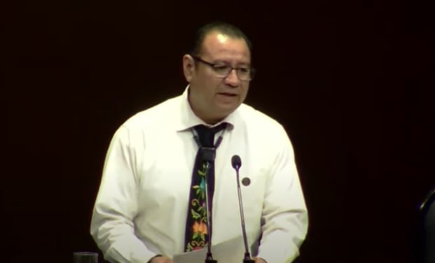 Roberto Valenzuela Corral se une a Morena