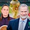 Sheinbaum destaca reconocimiento a la cultura de México en visita del rey de España por el Mundial 2026