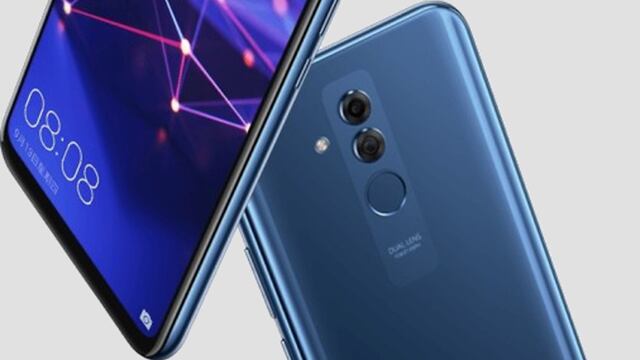 Huawei Mate 20 Lite