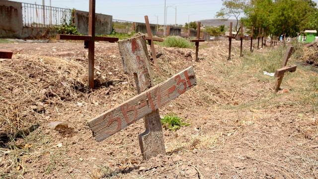 Se han abierto más de 6 mil expedientes en total.