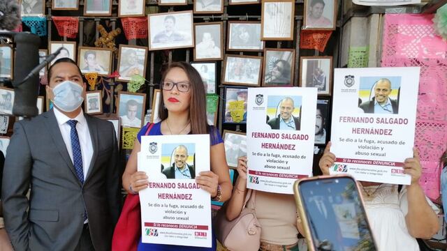 Conferencia de prensa sobre el caso del maestro de taekwondo