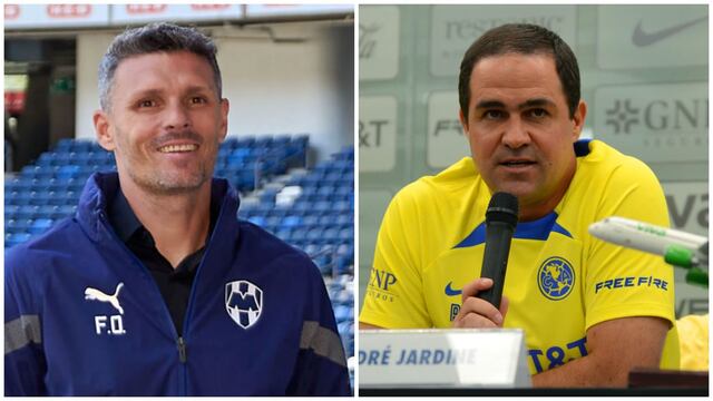 Tano Ortíz - André Jardine