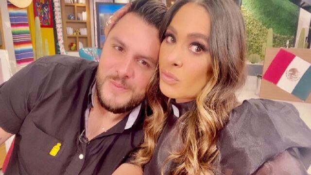 Galilea Montijo casi se infarta por pesada broma de Paul Stanley