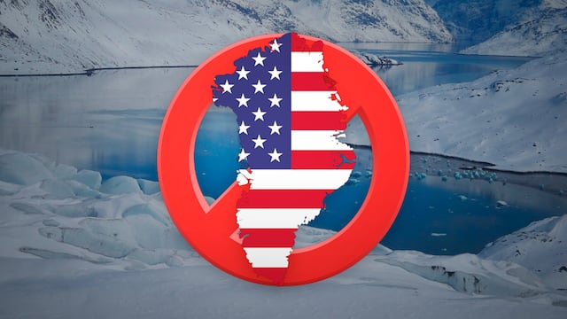 “Bajo ninguna circunstancia”: Groenlandia rechaza control de Estados Unidos