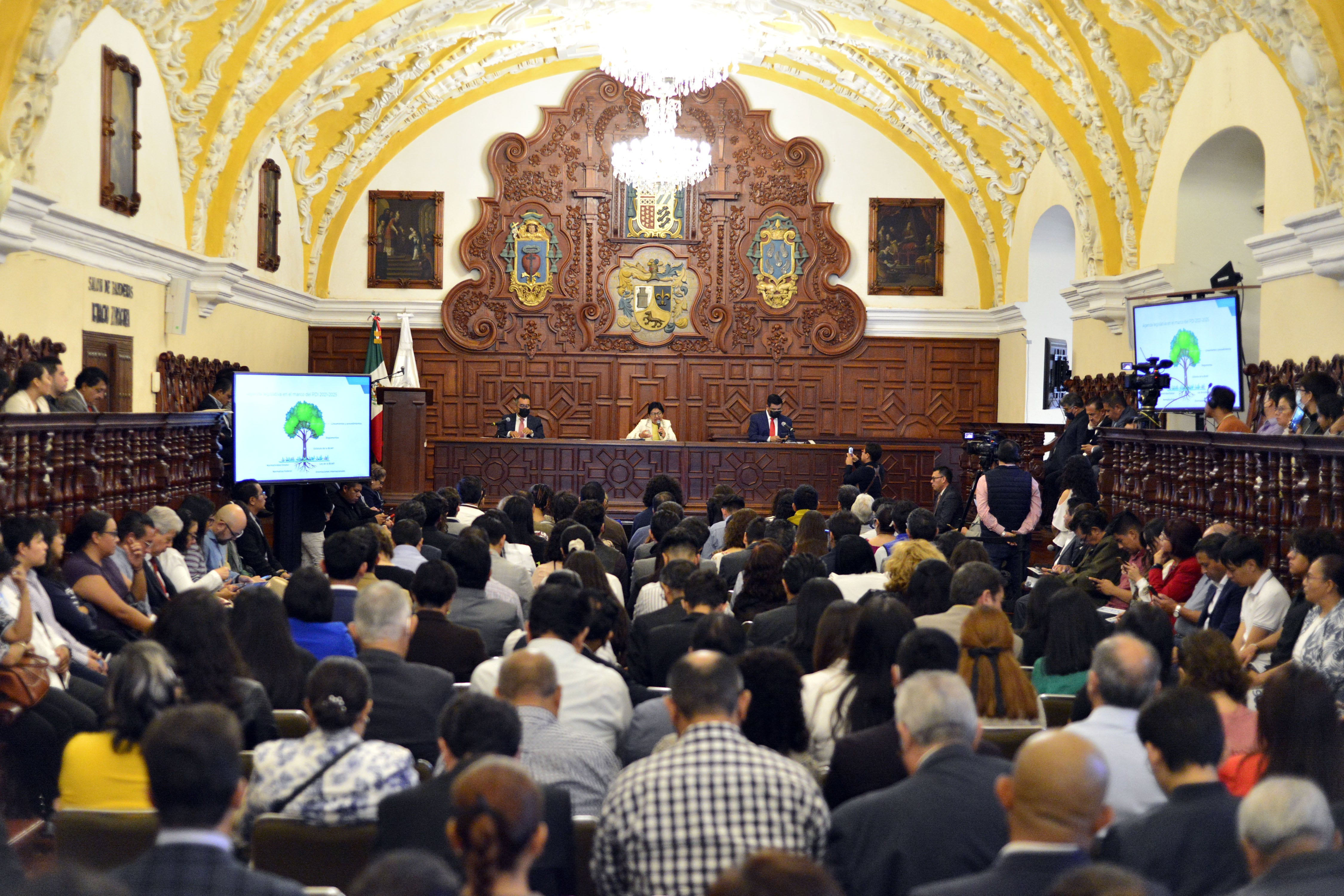 BUAP aprueba reformas a su estatuto orgánico