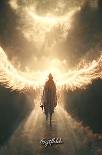 Lucifer en el cielo, según una inteligencia artificial