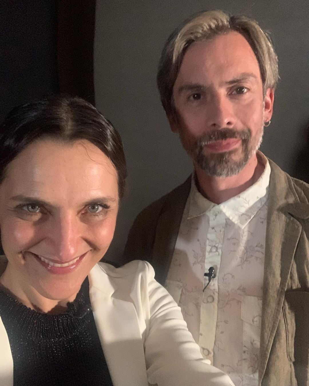 Actores que protagonizan Caso 63