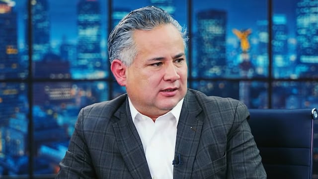 Santiago Nieto en SDPnoche con Poncho Gutiérrez