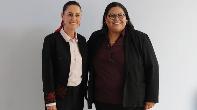 Citlalli Hernández, secretaría general de Morena, fue nombrada como la titular de la Secretaría de la Mujer