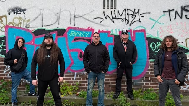 Concierto de Riot V en Circo Volador: setlist y telonero del 31 de julio