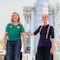 Claudia Sheinbaum y Marina del Pilar inauguran Central de Ciclo Combinado González Ortega en BC