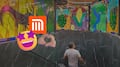 Metro CDMX reabre estación Auditorio; así lucen sus vitrales y murales