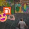 Metro CDMX reabre estación Auditorio; así lucen sus vitrales y murales