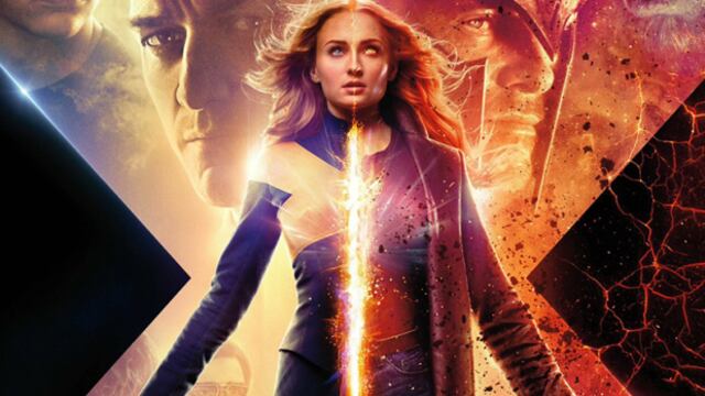 X-Men: Fénix Oscura