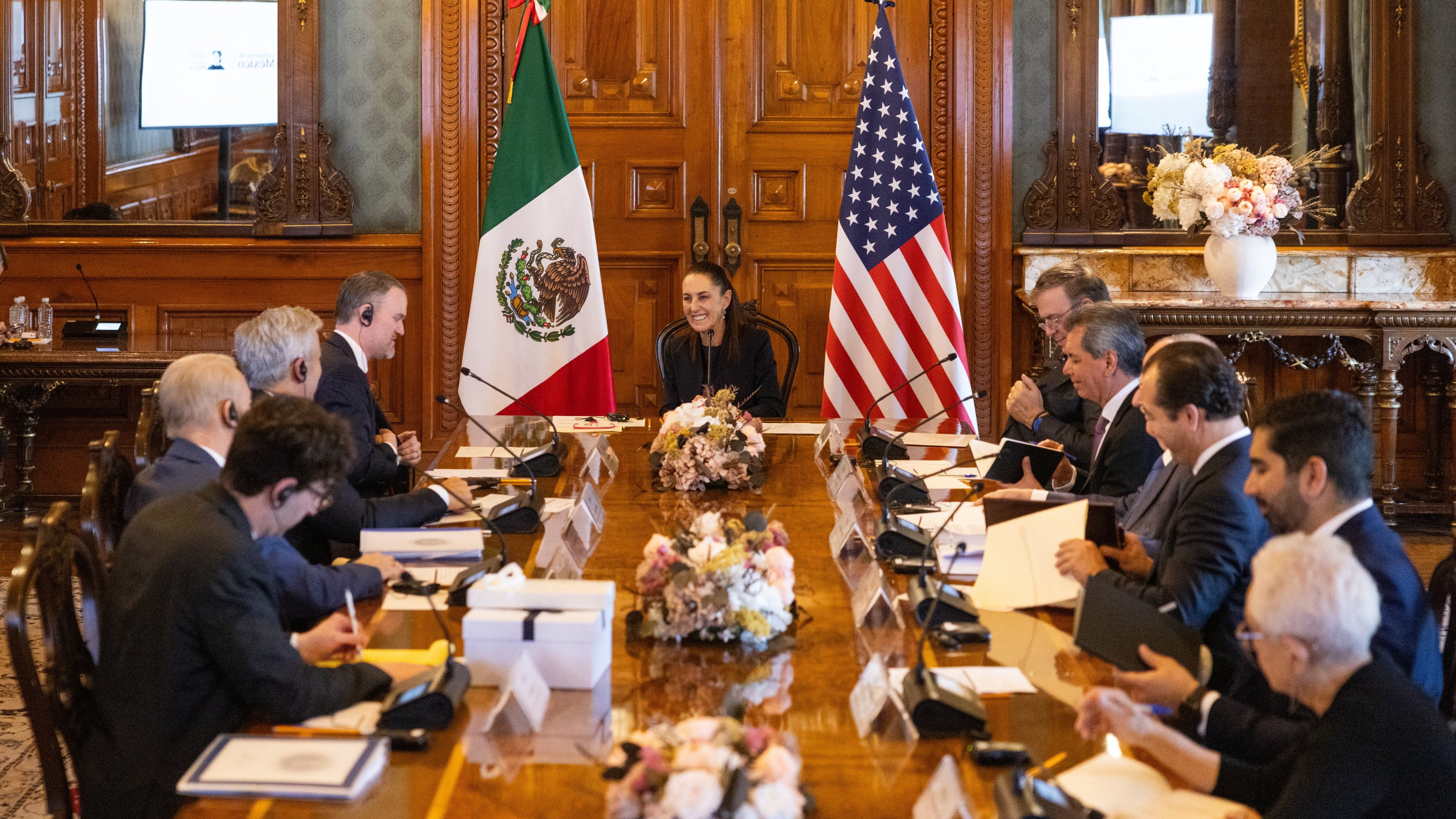 Este lunes arranca la primera ronda de negociaciones México-Estados Unidos para revisar el T-MEC