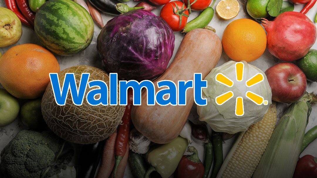 Ofertas Walmart, martes de frescura