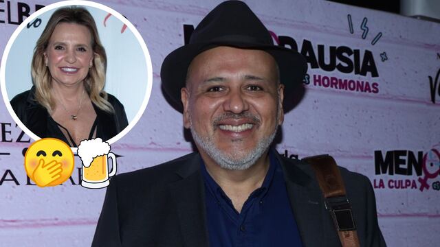 René Franco habría insultado a Andrea Rodríguez, la productora de Hoy, estando ebrio.