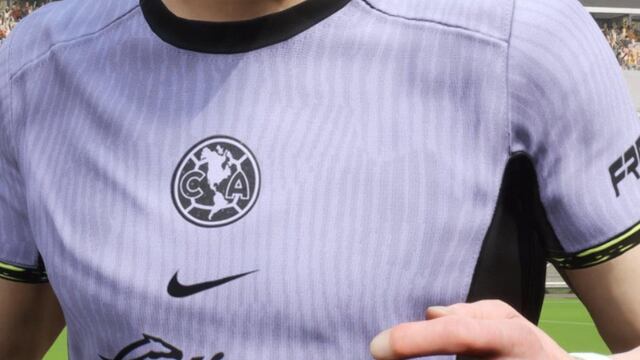 Nueva camiseta del América Apertura 2023