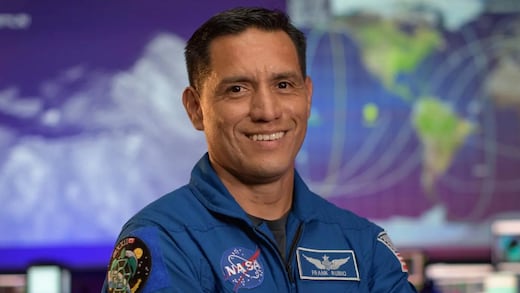 ¿Quién es Francisco Carlos Rubio? Astronauta y piloto estadounidense, miembro de tripulación Artemis III