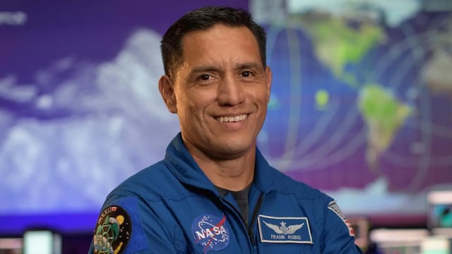 ¿Quién es Francisco Carlos Rubio? Astronauta y piloto estadounidense, miembro de tripulación Artemis III